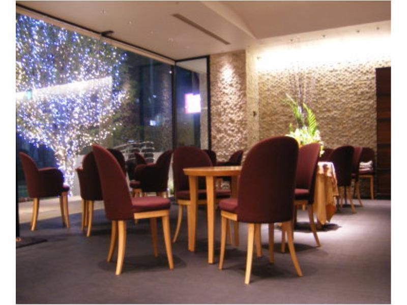 Hotel Yokohama Garden Exteriör bild